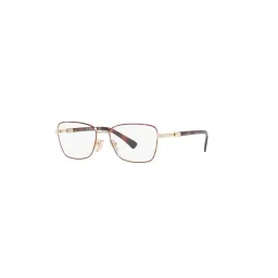 Vogue Eyewear Brown Butterfly Eye Frames for Women-picture-26