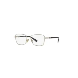 Vogue Eyewear Gold Butterfly Eye Frames for Women-picture-14