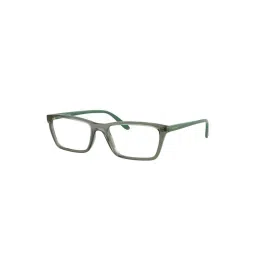 Vogue Eyewear Green Round Eye Frames for Women-picture-16