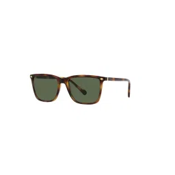 Vogue Eyewear Green Square UV Protection Sunglasses for Men-picture-27
