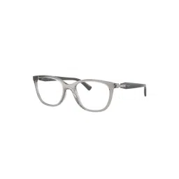 Vogue Eyewear Grey Round Eye Frames for Women-picture-39