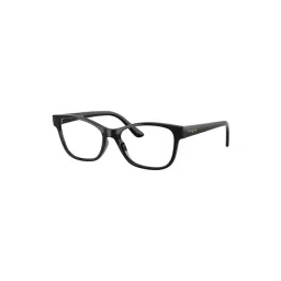 Vogue Eyewear In Vogue Black Butterfly Eye Frame for Women-picture-42