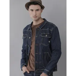 Voi Jeans Washed Denim Jacket-picture-29
