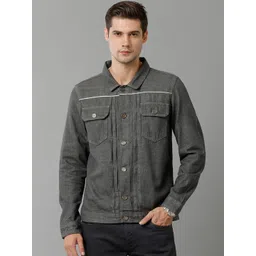 Voi Jeans Washed Denim Jacket-picture-34