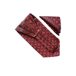 voici Ascot Tie & Pocket Square Combo-picture-41