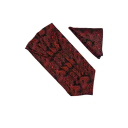 voici Ascot Tie & Pocket Square Combo-picture-19