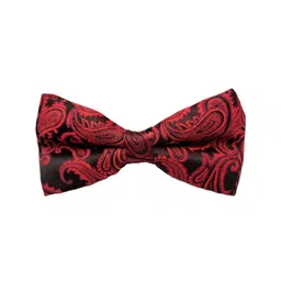 voici Designer Paisley & Self Design Bow-picture-38