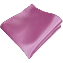 voici France Men's Pocket Square handkerchief soiled and Paisley Self-Design Satin Free Size-picture-22