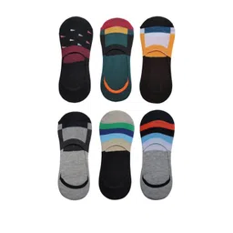 VOICI Loafer No-Show Invisible Socks-picture-32