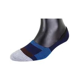 VOICI Loafer No-Show Invisible Socks Pack Of 6 image 3