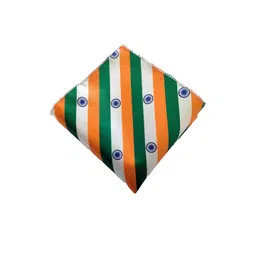 VOICI Men Flag Printed Pocket Square-picture-25