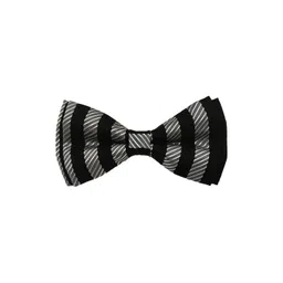 VOICI Men Woven Design Bow Tie-picture-40