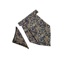 voici Paisley Design Cravats & Pocket Square Combo-picture-28