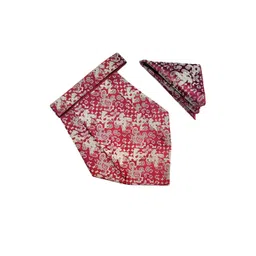 voici Paisley Design Cravats & Pocket Square Combo-picture-40
