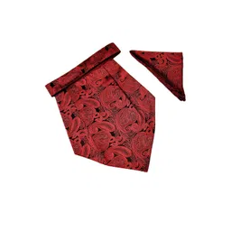 voici Paisley Design Cravats & Pocket Square Combo-picture-38
