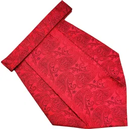VOICI VOICI Paisley Design Cravats Cravat-picture-14