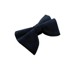 voici Velvet Oversized Bow Tie-picture-16