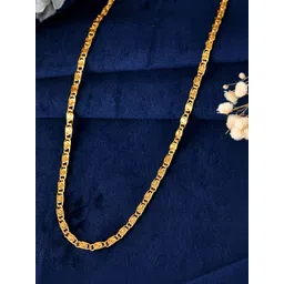 VOJ Brass Gold-Plated Chain-picture-35