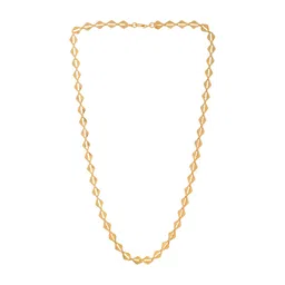 VOJ Brass Gold-Plated Necklace image 5