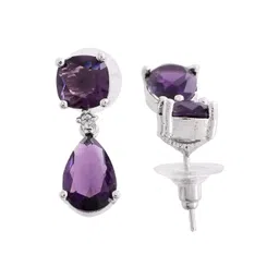 VOJ Teardrop Shaped Studs Earrings image 5