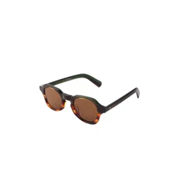 Vojos Unisex Round Sunglasses with UV Protected Lens-picture-33