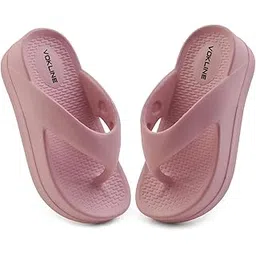 vokline Fancy & Unique Orthopedic Slipper for Women's | Pain Relief Accupressure,Lightweight, Anti-Skid, EVA, Stylish & Comfortable Non-Slip Fit True Size Flip Flop for Indoor & Outhdoor Use.-picture-19