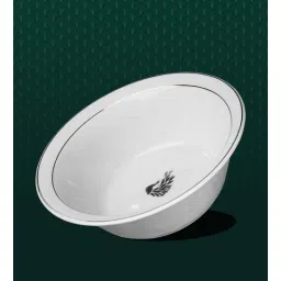 vola Platinum Rim Salad Bowl-picture-30