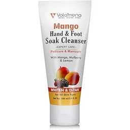 Volamena Mango Hand & Foot Soak Cleanser 100 ml-picture-25