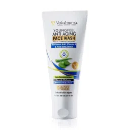 Volamena Anti Aging Facial Creamy Cleanser - 100 ml-picture-32