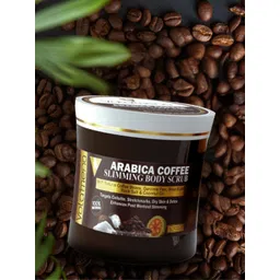 Volamena Arabica Coffee Slimming Body Scrub - 250 ml-picture-18