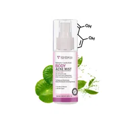 Volamena Body Acne Mist With Salicylic Acid & Latic Acid -100 ml-picture-15