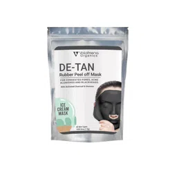 Volamena  De-Tan Rubber Peel Off Mask For Tan Removal Acne & Blemishes- 1kg-picture-39