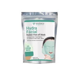 Volamena Hydra Facial Rubber Peel Off Mask For Hydration & Glowing Skin- 1kg-picture-35