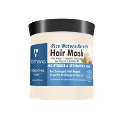 Volamena Keratin & Rice Water Hair Mask For Damaged Hair Repair 250 ml-picture-28
