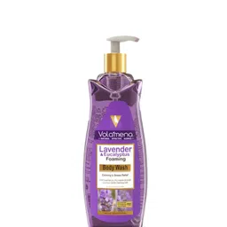 Volamena Lavender & Eucalyptus Foaming Body Wash - 300 ml-picture-32