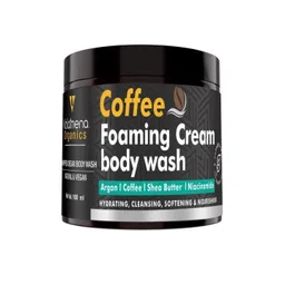 Volamena Organics Coffee Foaming Cream Body Wash 100 ml-picture-21