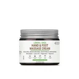 Volamena Organics Lemon & Shea Hand And Foot Whitening Massage Cream-picture-22