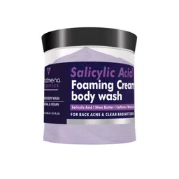 Volamena Organics Salicylic Acid Foaming Cream Body Wash 250 ml-picture-16