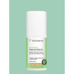 Volamena Whitening Underarm Roll On With Floral Fragrance-40ml-picture-36
