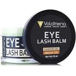 volamena with device Eye Lash Balm For Eye lash growth with Argan oil & Shea Butter 10 ml-picture-46
