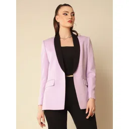 VOLCAPE Front Open Casual Blazers-picture-27