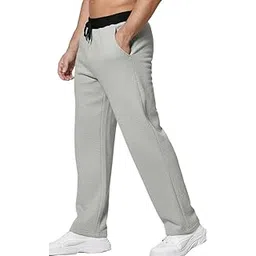 volex Men’s Warm Fleece Lower – Winter Lower for Men | Thick Fleece Track Pants | Thermal Winter Joggers | Soft, Cozy & Insulated Warm Pants | Perfect for Walking, Gym-picture-15