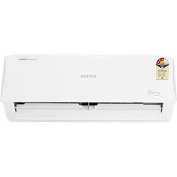 voltas 1 Ton 3 Star Split Inverter AC- White image 1