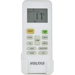 voltas 1 Ton 3 Star Split Inverter AC- White image 4