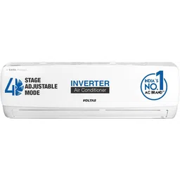 1 Ton 3 Star Split Inverter AC with Wi-fi Connect- White-image-3