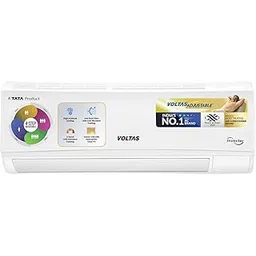 Voltas 1.5 ton 3 Star, Inverter Split AC (Copper, 4-in-1 Adjustable Mode, Anti-dust Filter, 183V Vectra CAW, White)-image-31