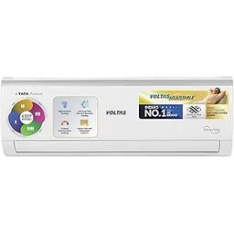 Voltas 2 Ton, 3 Star, Inverter Split AC (Copper, 4-in-1 Adjustable Mode, Anti-dust Filter, 2024 Model, 243V Vectra Elite, White)-picture-31