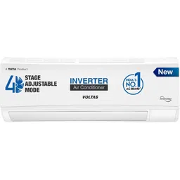 voltas 2024 Model 1.5 Ton 3 Star Split Inverter AC- White-picture-18