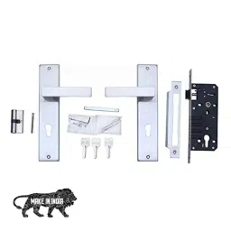 Voltizi 10 inch ‎Stainless Steel 304 Matt Finish Mortise Door Lock with Door Handle Lock Set, LB10003-picture-24
