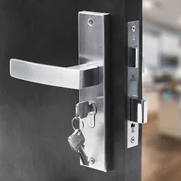 Voltizi 8 inch Stainless Steel 304 Mortise Door Lock Handle Set with Both Side Key, LB-10001-picture-14